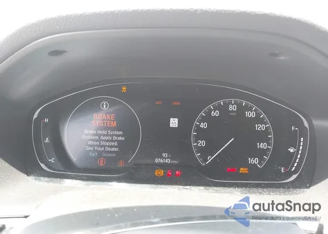 2019 Honda Accord Lx из США, поврежденный, VIN 1HGCV1F10KA038086